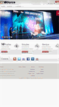 Mobile Screenshot of 10dance.com.br